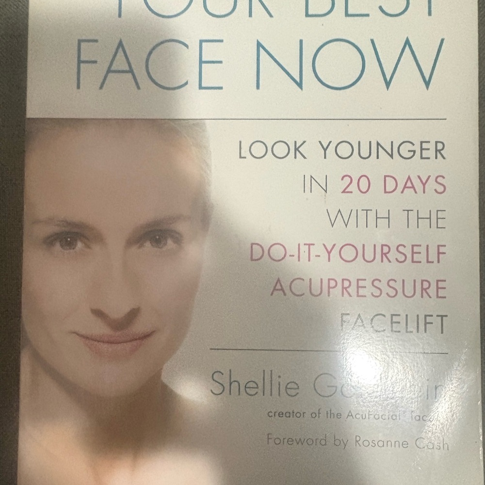 Your Best Face Now Book